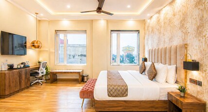 Hotel Avadh Classio Room Type - Suite Room