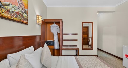 PrideInn Hotel Diani Room Type - Superior Pool View