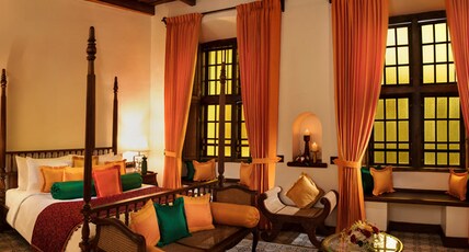 Forte Kochi Room Type - Sovereign