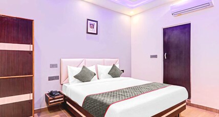Riddhi Palace Room Type - STANDARD ROOM