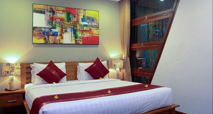 Delu Villas & Suite, Bali Room Type - Kerobokan Room