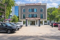 Hotel Indore Palace, Feel At Home (Newly Renovated Hotel)