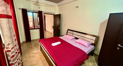 Yog Vidhya Homestay Room Type - Classic Double Room