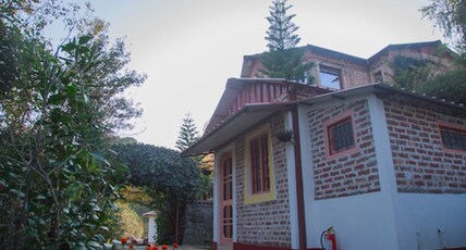 Kedar Camp Resorts | Tents & Cottages Room Type - Cottage