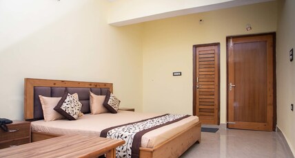 Hotel Ankita River & Hill View Chakrata Room Type - Standard Room