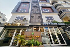 Candlewood Park near Newtown Bisarjan Ghat