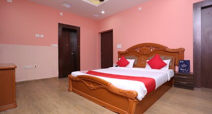 Hotel O Kalinga Regency Room Type - Classic