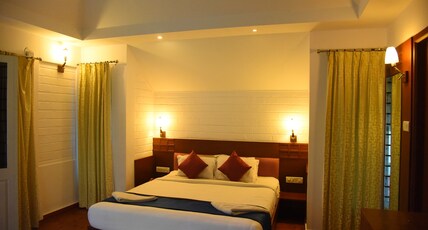Young Island Resorts Room Type - Executive AC With Balcony