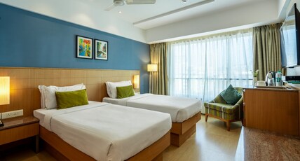 GCC North Side Hotel Room Type - Premium Room