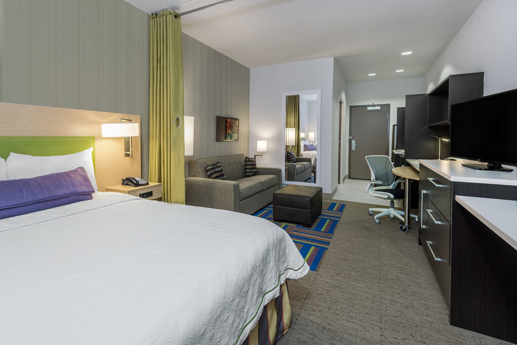 Home2 Suites By Hilton Austin Airport - Tap to explore photos