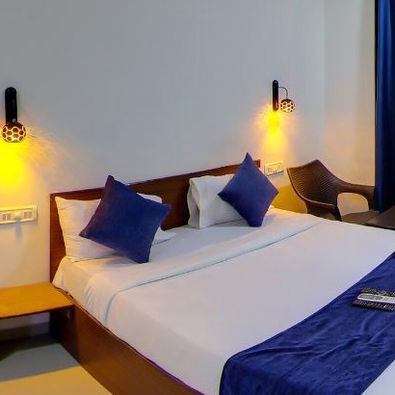 HOTEL RAIN SKY INN - Tap to explore photos