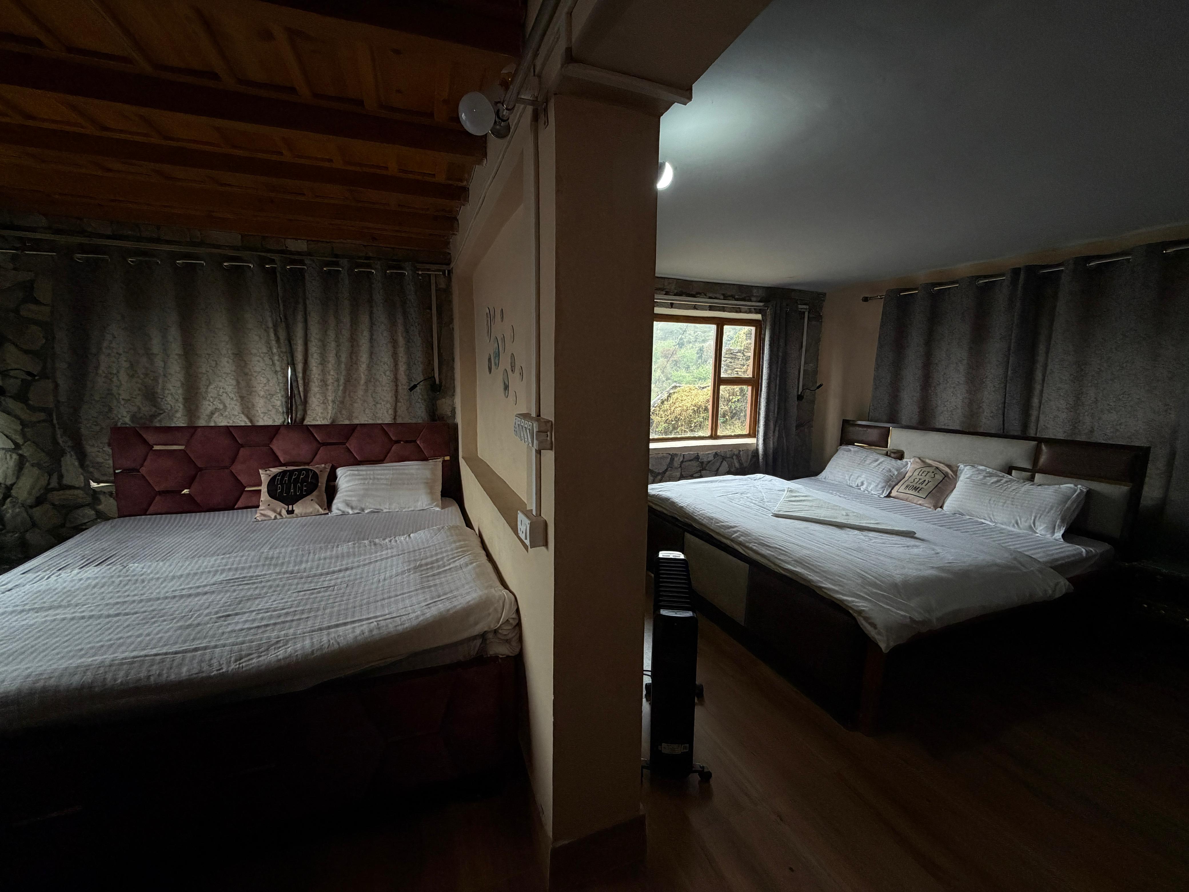 S K and Shiv Cottages - Tap to explore photos