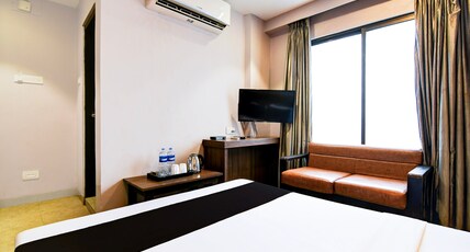 Super Hotel O Tagore Park Laskarhat Formerly Shankar Guest House Room Type - Deluxe