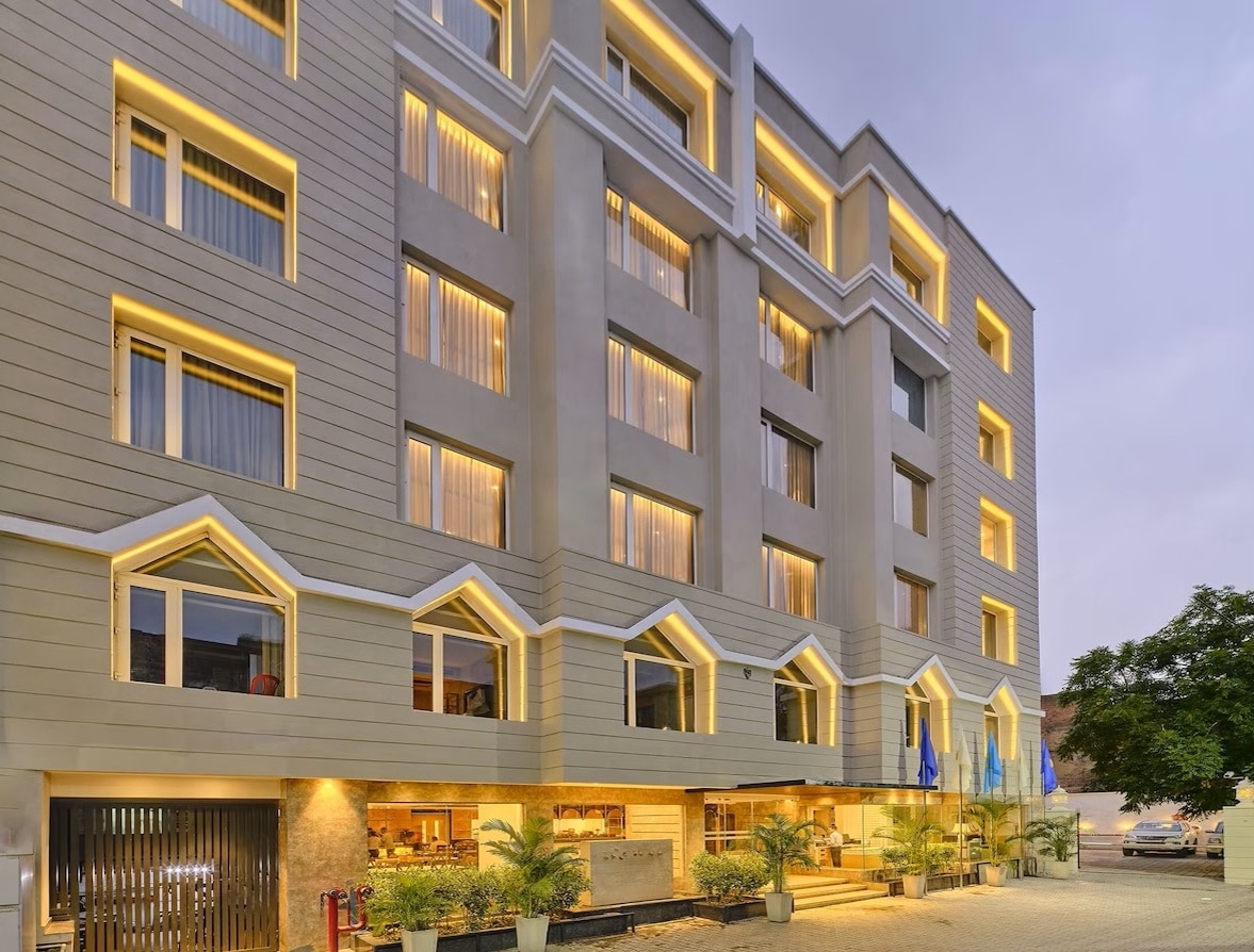 Fortune Inn Heritage Walk Amritsar -  Member ITC Hotels' Group - Tap to explore photos