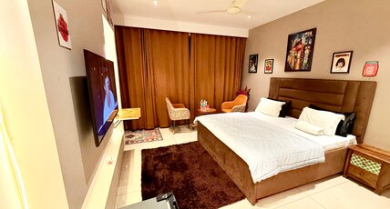 Luxury Studio Key at M3M One Key Resiment Room Type - High Rise Luxe Vibe Studio| Private Patio