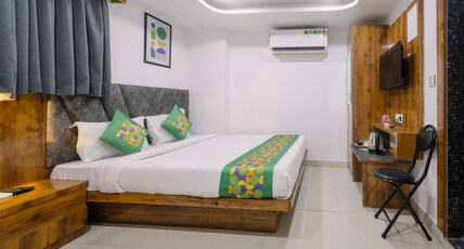 Treebo Prince Plaza Room Type - Superior Room