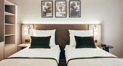 Leonardo Hotel Köln Room Type - Comfort Room