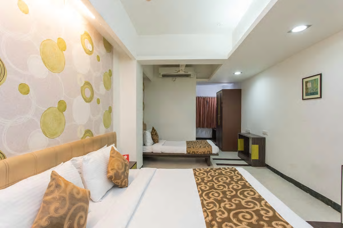 Hotel Grand Suites Room Type - Luxury Rooms