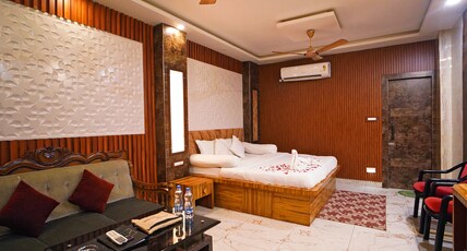 Sher E Bengal Beach Resort Room Type - Cottage with Garden View