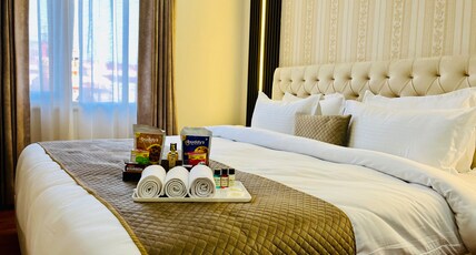 Hotel Amayra Room Type - Classic Room