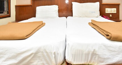 Hotel Sunil Krishna (GK Group Hotels) Room Type - Executive Room AC Ground Floor