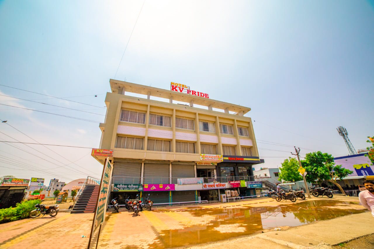Hotel KV Pride - Tap to explore photos