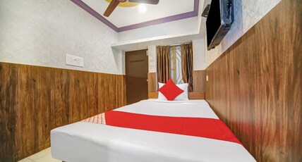 MGR PARKINN Room Type - Standard Double Non AC