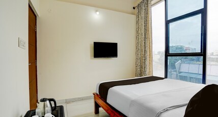 Hotel O SRL Comforts Room Type - Classic
