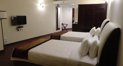 The Fern Residency Asansol Room Type - The Fern Club