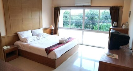 Metro Point Bangkok Room Type - Metro Standard Room