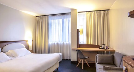 Mercure Eur Roma West Room Type - Superior Double Room