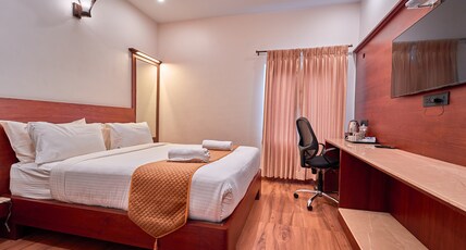 Kemps Cave Ooty Room Type - Super Deluxe Room