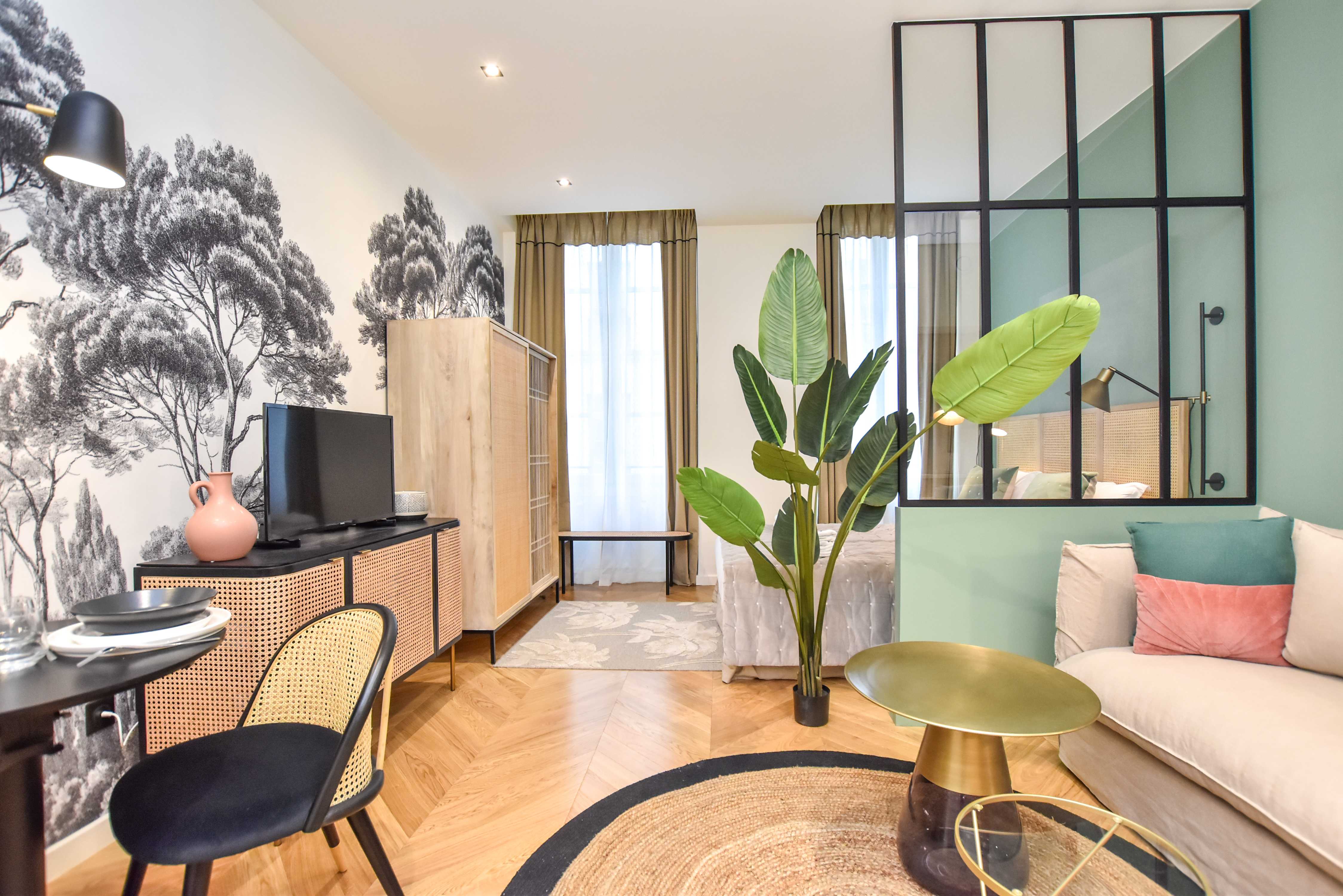 Cosy apartment - 1BR/3P - Rue du Bac - Tap to explore photos