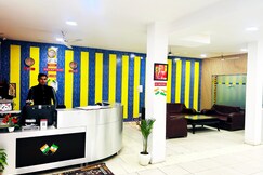 Hotel Ashoka Palace near IGI Airport New Delhi