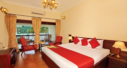 Fragrant Nature Backwater Resort, Kollam Room Type - Lake View Room with Private Terrace