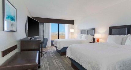 Hampton Inn Ft Walton Beach Room Type - 2 QUEEN BEDS DUNE VIEW