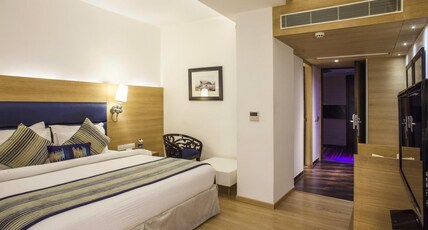 Bikanervala Boutique Hotel Room Type - Standard Room