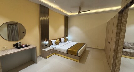 Ramaya Motel & Resorts Room Type - Club Room