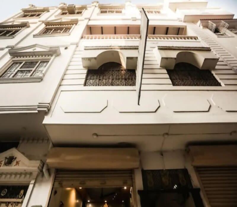  Hotel Aakash Ganga - Tap to explore photos