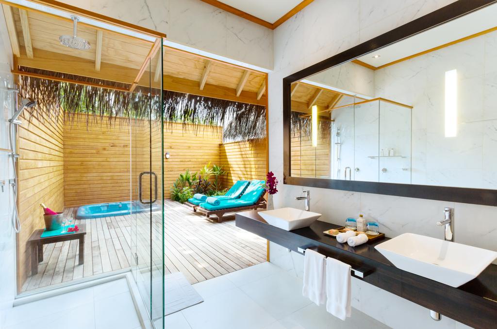Veligandu Island Resort & Spa - Tap to explore photos