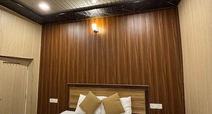 Kailash Dham Room Type - Deluxe Room