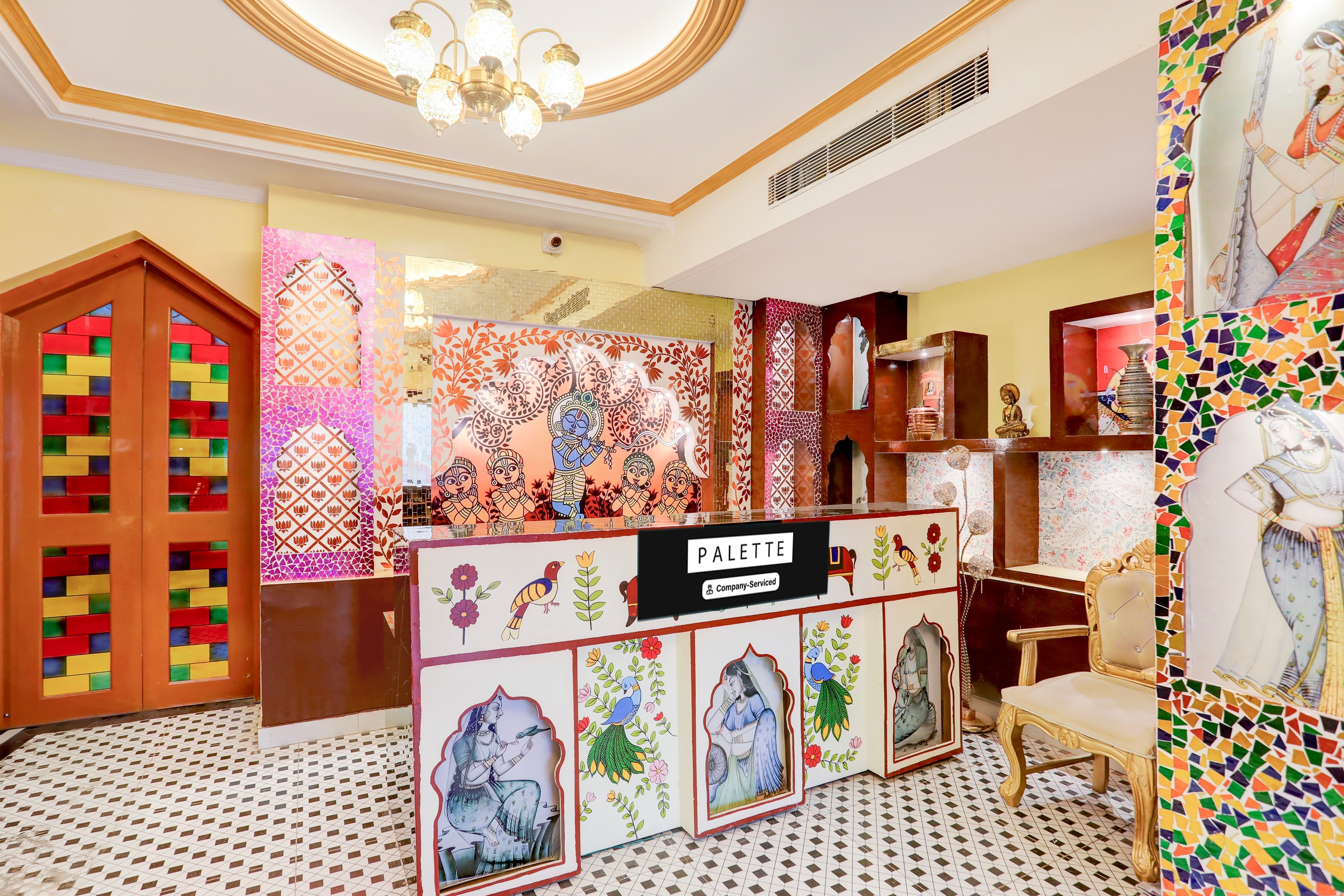 Main gallery