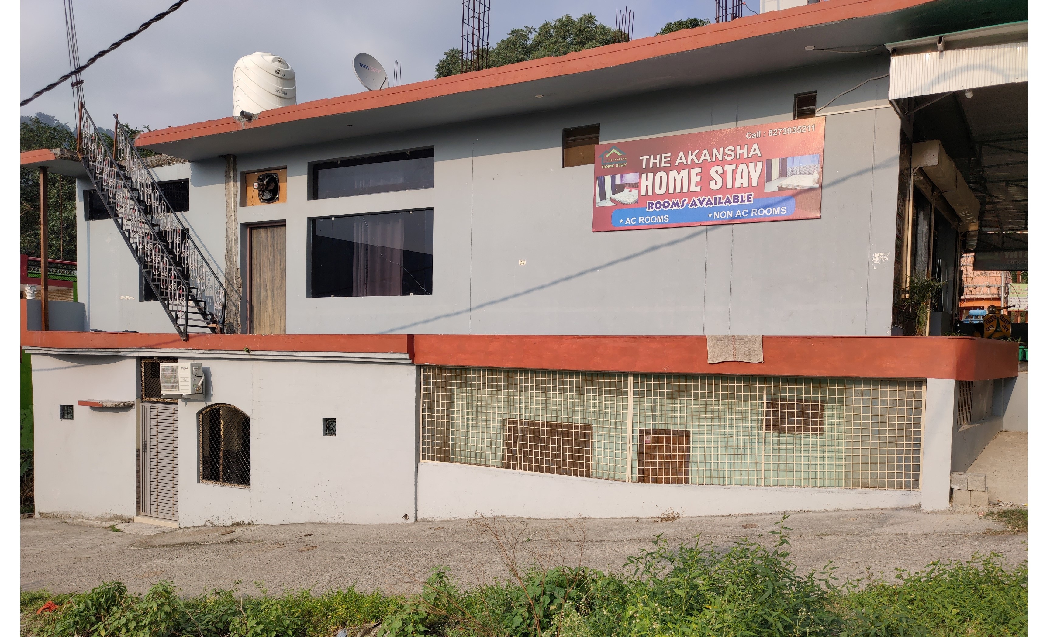 THE AKANSHA HOMESTAY - Tap to explore photos