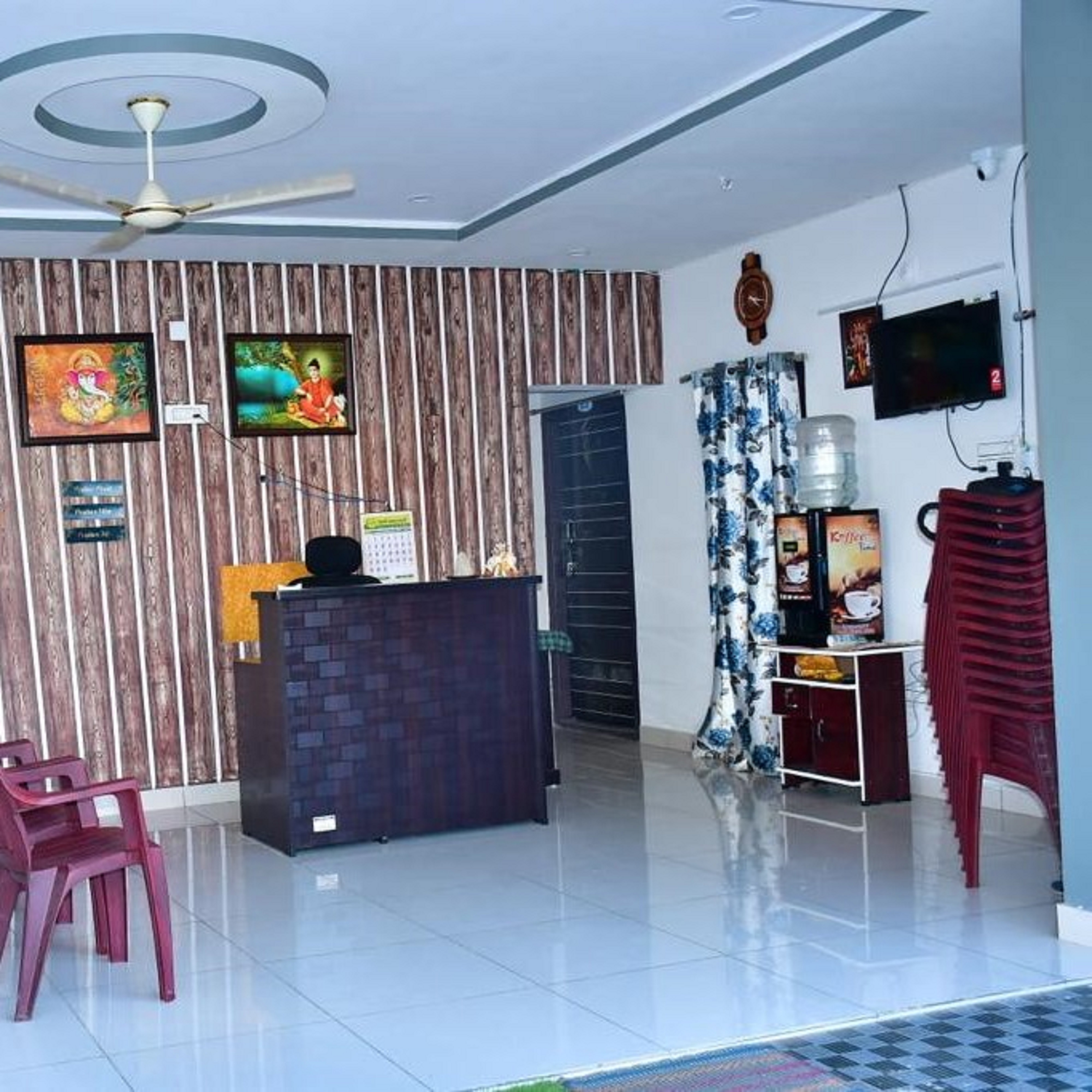 Main gallery