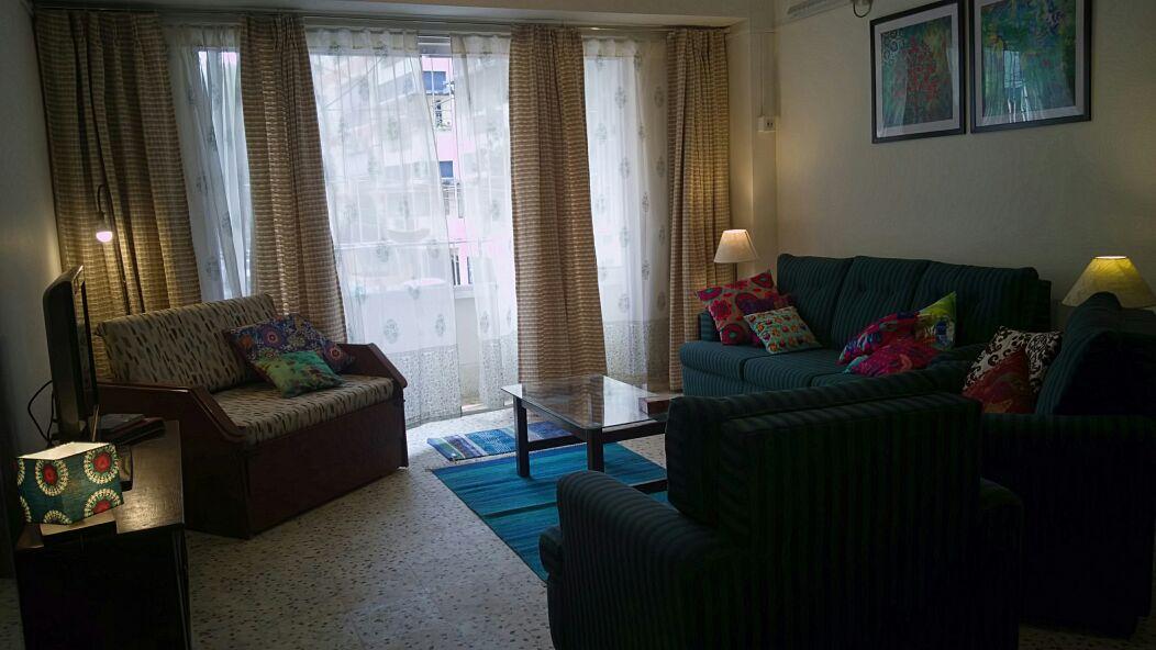 Jodhpur Park Apartment-2 BHK Apartment - Tap to explore photos