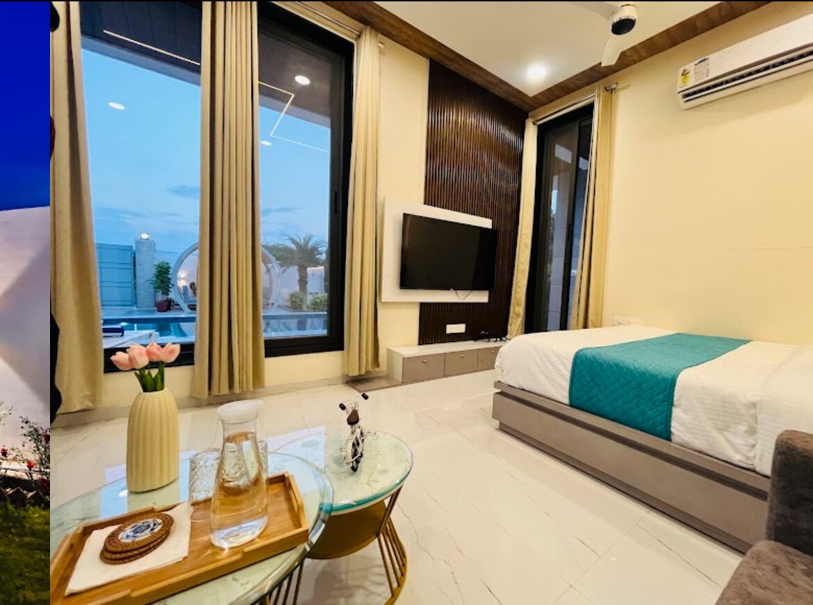 3Bhk Villa in Udaipur - Tap to explore photos