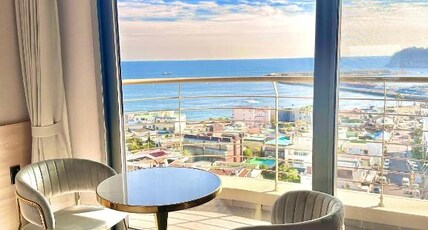 Hotel Bridge Seogiwpo Room Type - Executive Double Ocean