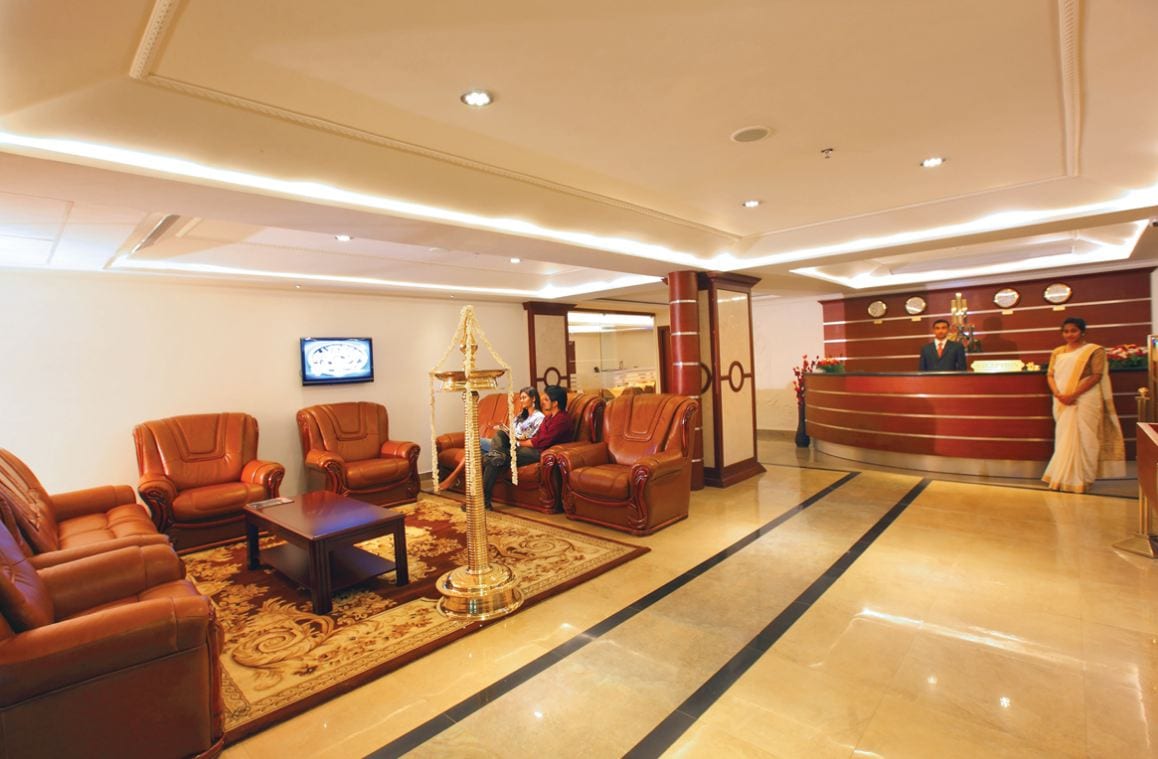 Main gallery