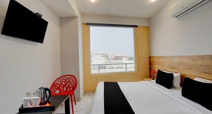 Townhouse Old Railway Road Formerly Gazelle Inn Room Type - Deluxe