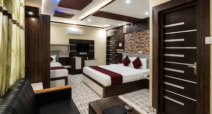 SANCHARI RESORT & RESTAURANT Room Type - DELUXE COTTAGE (TRIPLE) SANCHARI RESORT & RESTAURANT Room Type - DELUXE COTTAGE (TRIPLE)